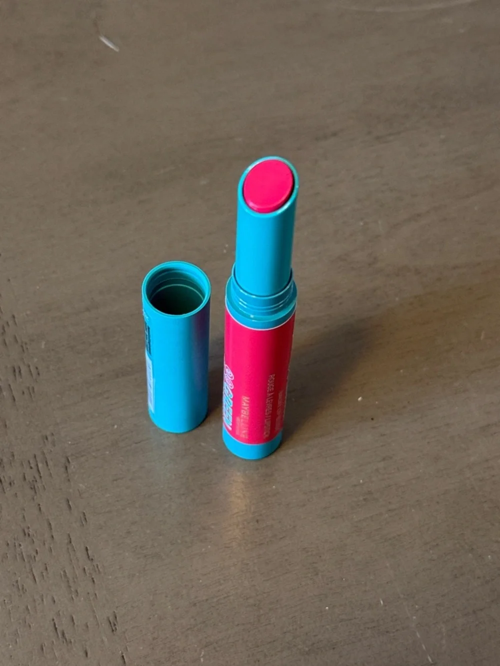 🌻 Maybelline Green Edition Pink Lipstick in 005 Spring